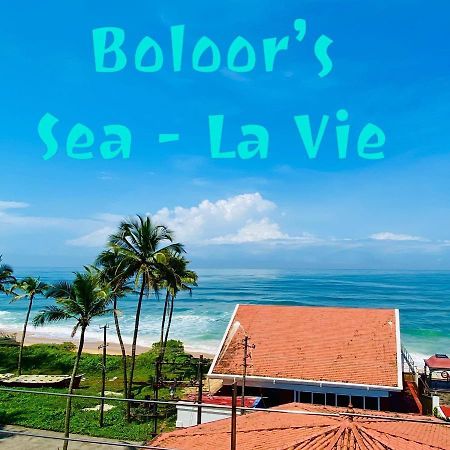 Apartamento Boloors sea la vie Suratakal Exterior foto