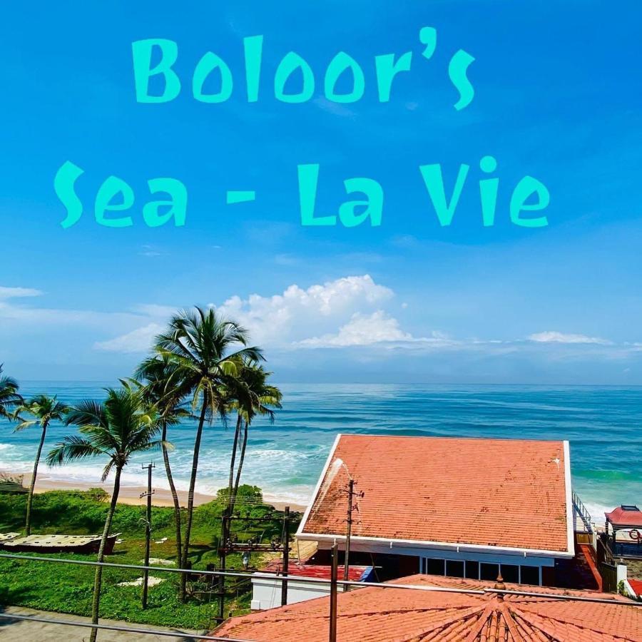 Apartamento Boloors sea la vie Suratakal Exterior foto